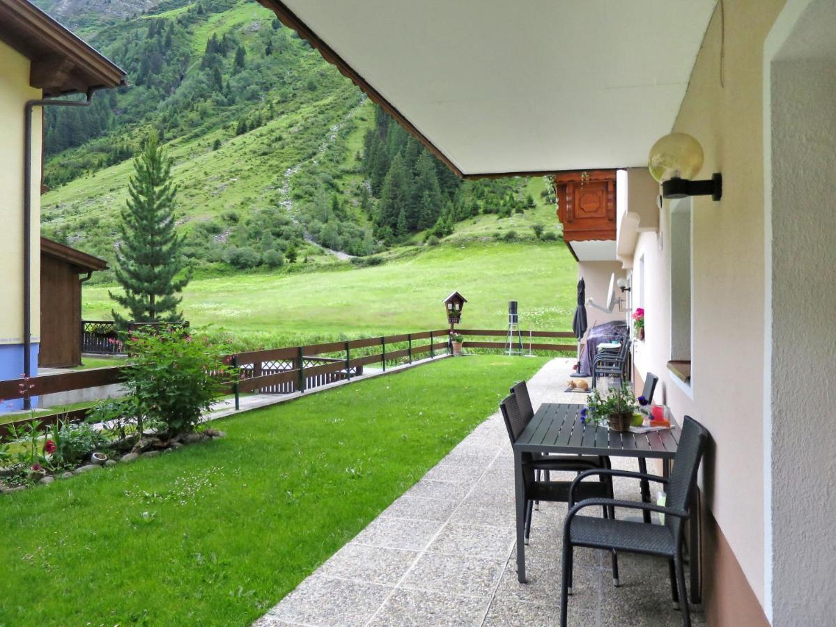 Apartment Daheim - Edelweiss - Pzt382 By Interhome Plangeross Exterior foto