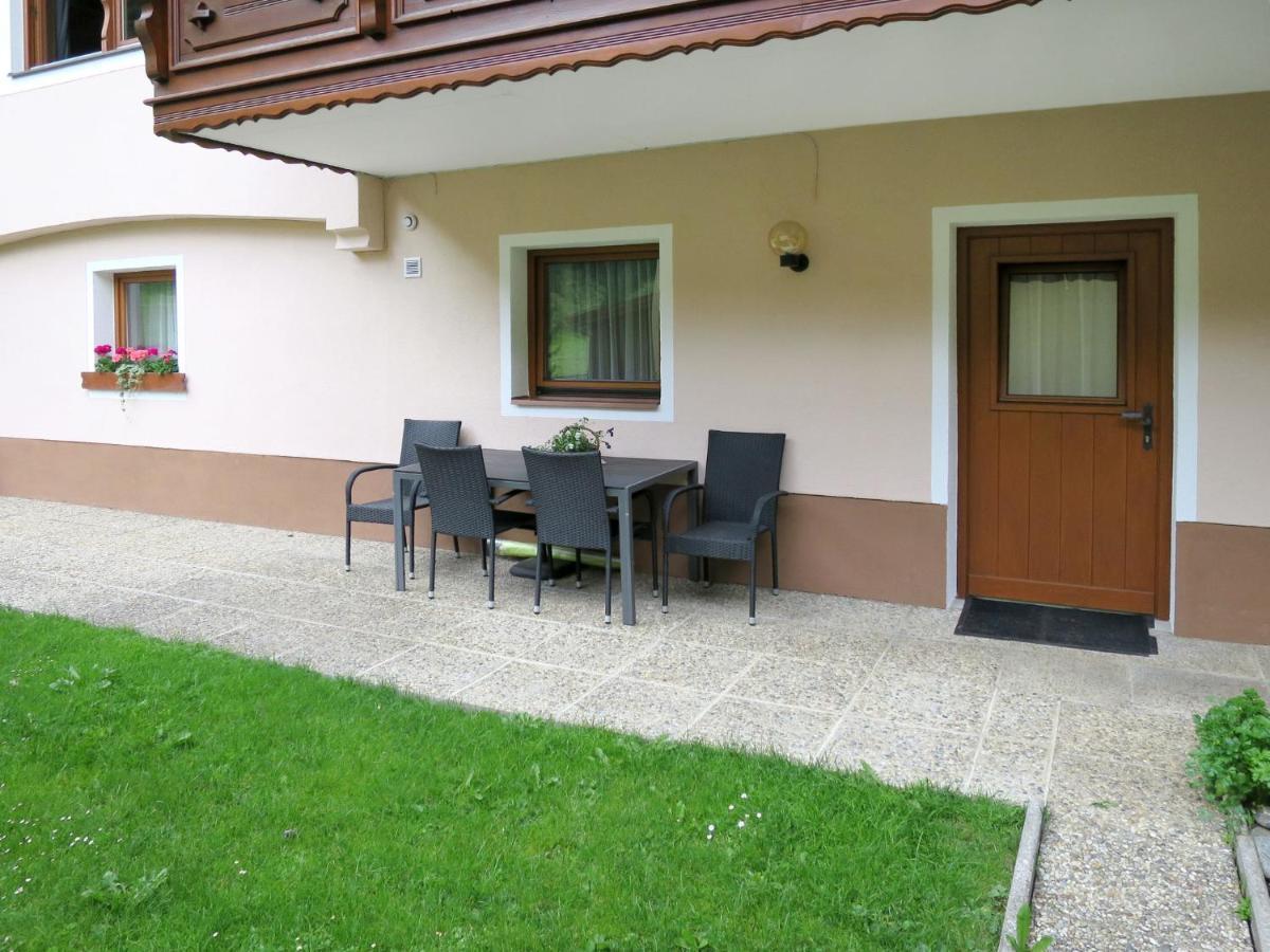 Apartment Daheim - Edelweiss - Pzt382 By Interhome Plangeross Exterior foto