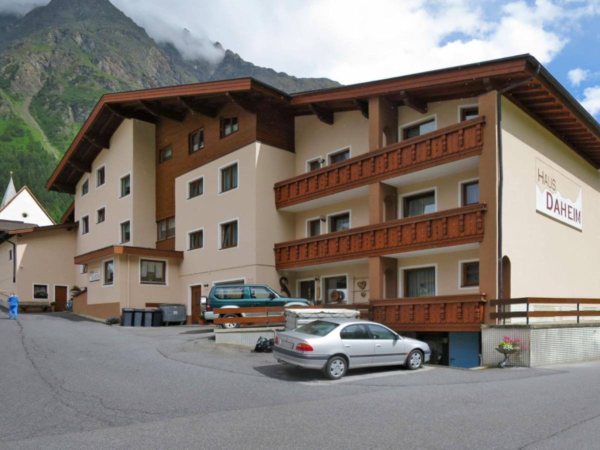 Apartment Daheim - Edelweiss - Pzt382 By Interhome Plangeross Exterior foto