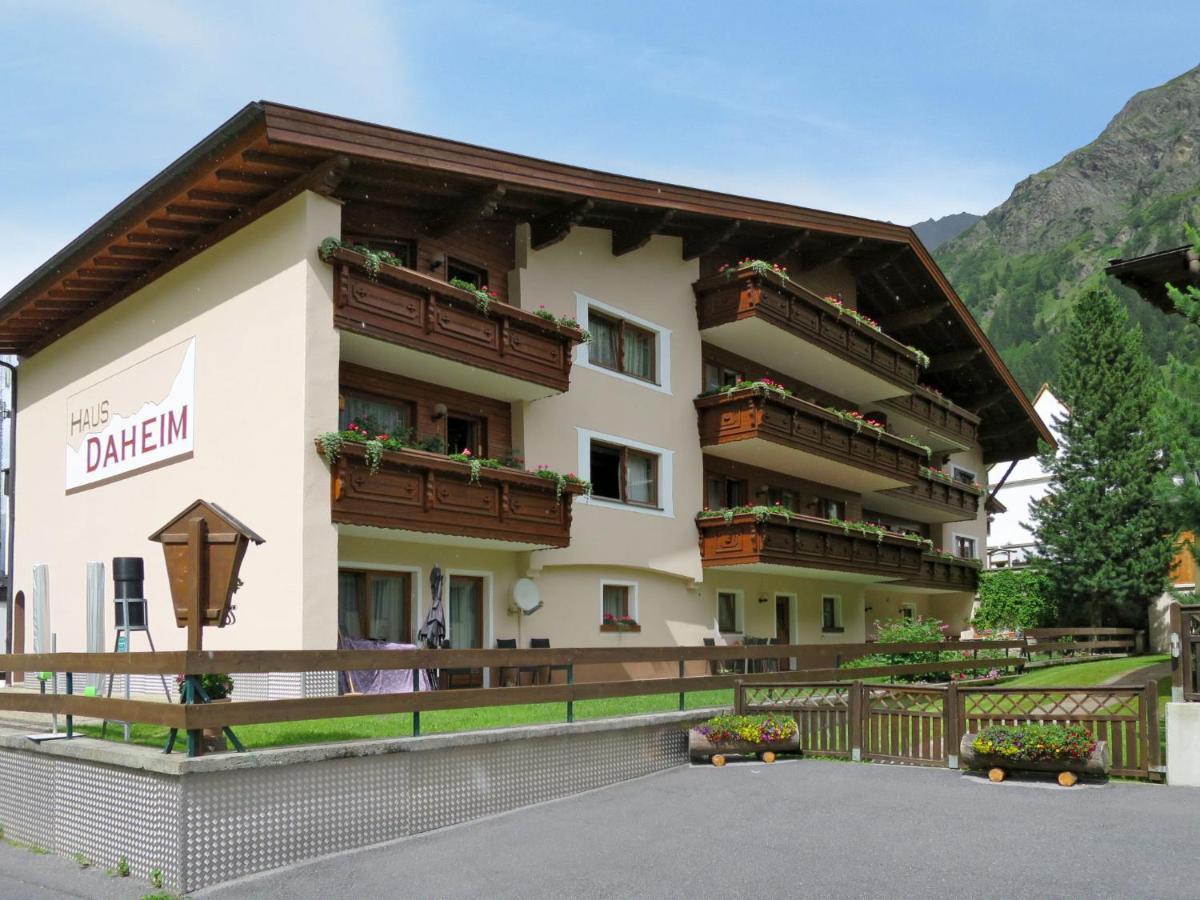 Apartment Daheim - Edelweiss - Pzt382 By Interhome Plangeross Exterior foto